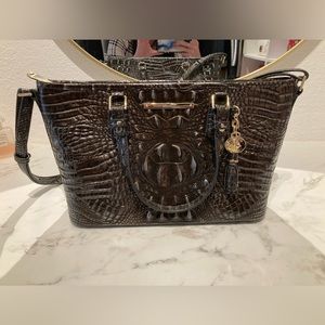 Brahmin Mini Asher Bag